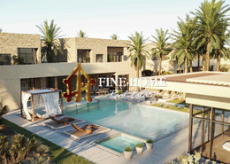 Villa - 4 bedrooms - 5 bathrooms for sale in Al Jurf - Ghantoot - Abu Dhabi