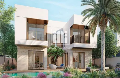 Villa - 5 Bedrooms - 6 Bathrooms for sale in Al Jurf Gardens Phase 2 Kayan - AlJurf - Ghantoot - Abu Dhabi