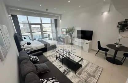 Apartment - Studio - 1 Bathroom for rent in Oasis Tower 1 - Dubai Sports City - Dubai