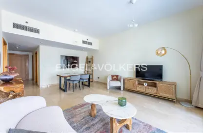 Apartment - 1 Bedroom - 2 Bathrooms for rent in Trident Bayside - Dubai Marina - Dubai