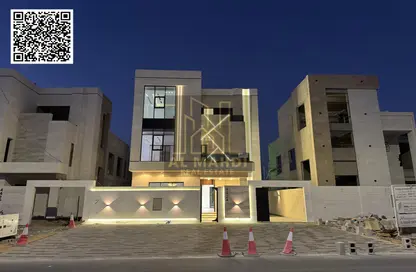 فيلا - 6 غرف نوم - 8 حمامات للبيع في الحليو 2 - الحليو - عجمان