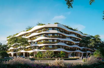 Apartment - 1 Bedroom - 2 Bathrooms for sale in Oasis Residences - Dubai South (Dubai World Central) - Dubai