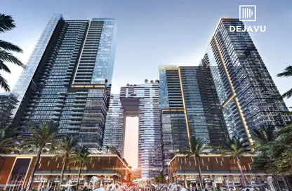 Apartment - 2 Bedrooms - 2 Bathrooms for sale in Park Views Residences A - Al Kifaf - Zabeel - Dubai