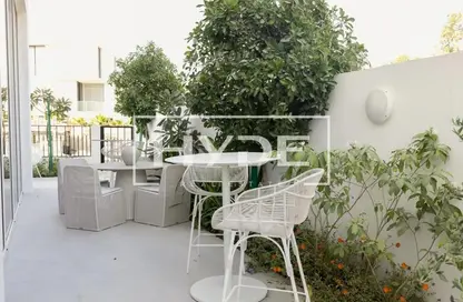 Villa - 4 Bedrooms - 5 Bathrooms for sale in Ixora - Al Barari - Dubai