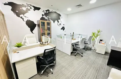 Office Space - Studio - 1 Bathroom for rent in Al Fajer Complex - Oud Metha - Bur Dubai - Dubai Office Space - Studio - 1 Bathroom for rent in Al Fajer Complex - Oud Metha - Bur Dubai - Dubai
