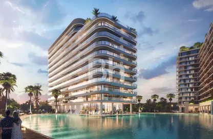 Apartment - Studio - 1 Bathroom for sale in Azizi Venice 14 - Azizi Venice - Dubai South (Dubai World Central) - Dubai