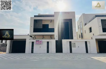Villa - 6 Bedrooms - 7+ Bathrooms for sale in Al Bahia Hills - Al Bahia - Ajman