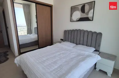 Apartment - 1 Bedroom - 2 Bathrooms for rent in Binghatti Onyx - Jumeirah Village Circle - Dubai