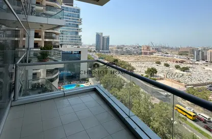 شقة - 3 غرف نوم - 4 حمامات للايجار في برج بن هندي - منخول - بر دبي - دبي