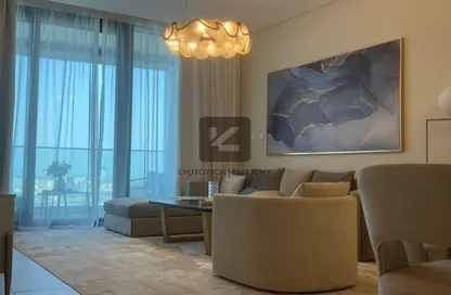 Apartment - 3 Bedrooms - 4 Bathrooms for sale in Jumeirah Gate Tower 1 - The Address Jumeirah Resort and Spa - Jumeirah Beach Residence - Dubai