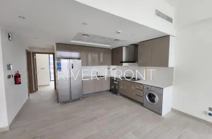 Apartment - 3 Bedrooms - 3 Bathrooms for rent in AZIZI Riviera - Meydan One - Meydan - Dubai