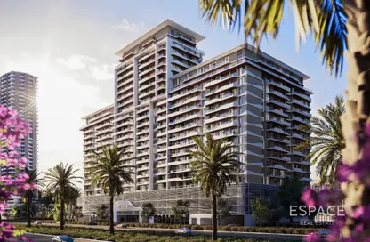 Apartment - 2 Bedrooms - 2 Bathrooms for sale in Helvetia Residences - Jumeirah Village Circle - Dubai