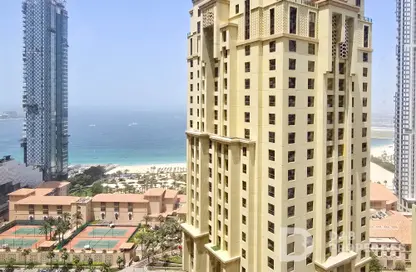 Apartment - 1 Bedroom - 2 Bathrooms for rent in Murjan 1 - Murjan - Jumeirah Beach Residence - Dubai