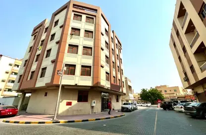 شقة - غرفة نوم - 1 حمام للايجار في شارع الشيخ جابر الصباح - النعيمية - النعيمية - عجمان