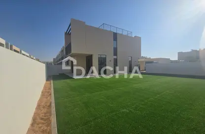 Villa - 4 Bedrooms - 4 Bathrooms for rent in Greenview 3 - EMAAR South - Dubai South (Dubai World Central) - Dubai