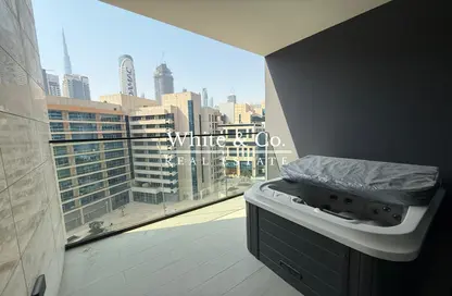 Apartment - Studio - 1 Bathroom for sale in Trillionaire Residences - Business Bay - Dubai