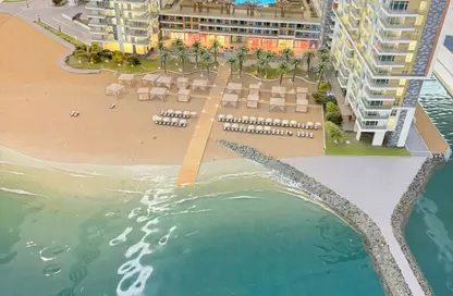 شقة - غرفة نوم - 2 حمامات للبيع في خورفكان - الشارقة