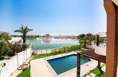 Villa - 5 Bedrooms - 6 Bathrooms for sale in The Mansions - Jumeirah Islands - Dubai