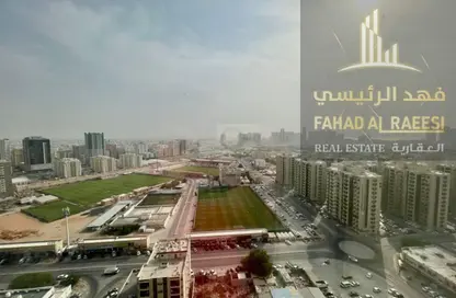 شقة - 1 حمام للبيع في أبراج هورايزون - عجمان وسط المدينة - عجمان