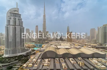 شقة - 2 غرف نوم - 2 حمامات للبيع في العنوان رزيدنس فاونتن فيوز  2 - العنوان رزيدنس فاونتن فيوز - وسط مدينة دبي - دبي