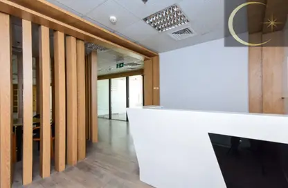 Office Space - Studio - 1 Bathroom for sale in Mazaya Business Avenue BB1 - Mazaya Business Avenue - Jumeirah Lake Towers - Dubai