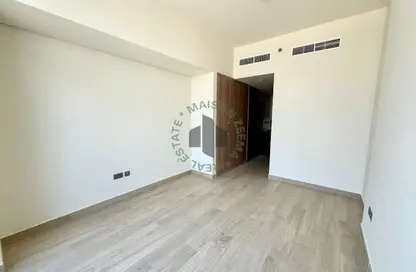 Apartment - Studio - 1 Bathroom for rent in AZIZI Riviera 48 - Meydan One - Meydan - Dubai