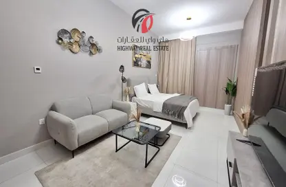 Apartment - Studio - 1 Bathroom for sale in Shorooq Land 2 - Dubai Land - Dubai