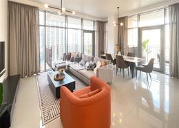 Apartment - 2 bedrooms - 3 bathrooms for rent in Boulevard Crescent 2 - BLVD Crescent - Downtown Dubai - Dubai Apartment - 2 bedrooms - 3 bathrooms for rent in Boulevard Crescent 2 - BLVD Crescent - Downtown Dubai - Dubai