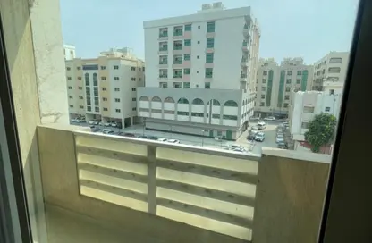 Apartment - 1 Bedroom - 1 Bathroom for rent in Al Butina B - Al Butina - Sharjah