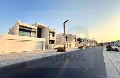Villa - 5 Bedrooms - 6 Bathrooms for sale in District One Phase III - District One - Mohammed Bin Rashid City - Dubai