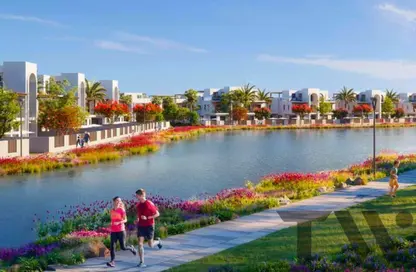 فيلا - 5 غرف نوم - 6 حمامات للبيع في حياة 4 - حيــاة دبي الجنوب - دبي الجنوب (مركز دبي العالمي) - دبي