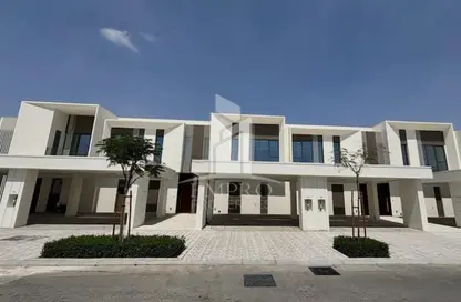 Townhouse - 3 Bedrooms - 4 Bathrooms for rent in Talia - The Valley - Dubai