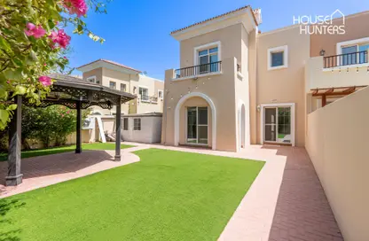 فيلا - 4 غرف نوم - 3 حمامات للايجار في الريم 1 - الريم - المرابع العربية - دبي فيلا - 4 غرف نوم - 3 حمامات للايجار في الريم 1 - الريم - المرابع العربية - دبي