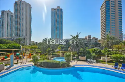 Apartment - 2 Bedrooms - 3 Bathrooms for rent in Turia Tower A - Turia - The Views - Dubai