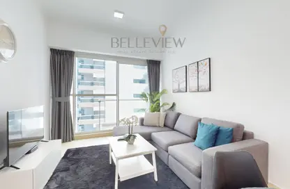Apartment - 1 Bedroom - 1 Bathroom for rent in Mayfair Tower - Business Bay - Dubai