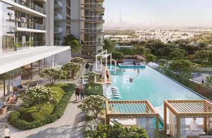 Apartment - 1 Bedroom - 2 Bathrooms for sale in Ellington House 2 - Ellington House - Dubai Hills Estate - Dubai