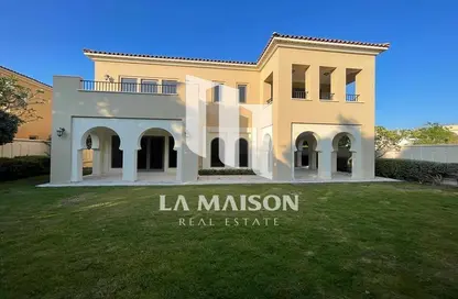 Villa - 5 Bedrooms - 3 Bathrooms for rent in Saadiyat Beach Villas - Saadiyat Beach - Saadiyat Island - Abu Dhabi