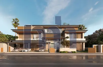 Villa - 7 Bedrooms - 7+ Bathrooms for sale in Reem Hills - Najmat Abu Dhabi - Al Reem Island - Abu Dhabi