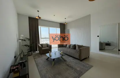 Apartment - 1 Bedroom - 2 Bathrooms for sale in PG Upperhouse - Al Furjan - Dubai