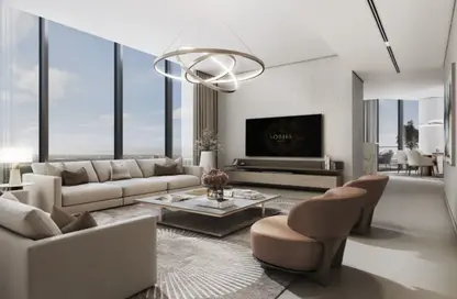 Apartment - 1 Bedroom - 2 Bathrooms for sale in Sobha Solis - Motor City - Dubai