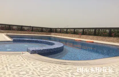 شقة - 2 غرف نوم - 2 حمامات للبيع في جليتز 3 - جليتز - ستوديو سيتي - دبي