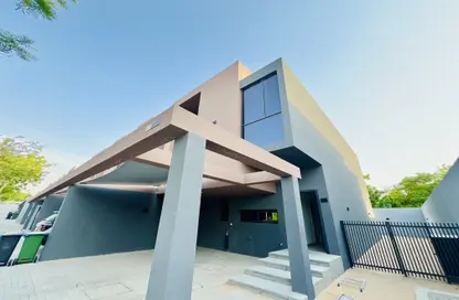 Townhouse - 3 Bedrooms - 4 Bathrooms for rent in Kaya - Masaar - Tilal City - Sharjah