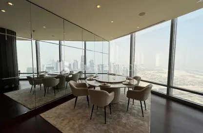 Apartment - 2 Bedrooms - 3 Bathrooms for rent in Burj Khalifa Zone 4 - Burj Khalifa Area - Downtown Dubai - Dubai