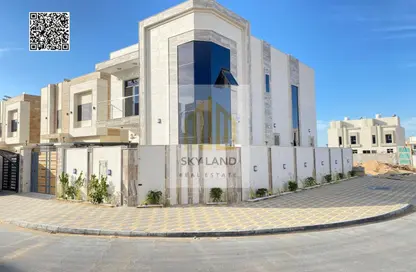 Villa - 5 Bedrooms - 7 Bathrooms for sale in Al Zaheya Gardens - Al Zahya - Ajman