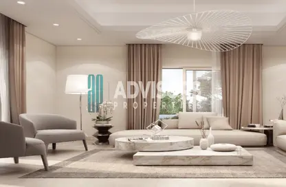 Villa - 3 Bedrooms - 4 Bathrooms for sale in Fay Alreeman - Al Shamkha - Abu Dhabi