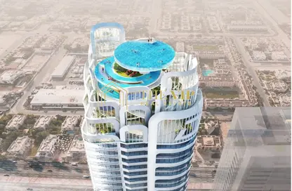 شقة - 2 غرف نوم - 3 حمامات للبيع في فولتا - دبي وسط المدينة - دبي