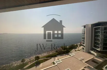 Apartment - 4 Bedrooms - 5 Bathrooms for rent in Apartment Building 4 - Bluewaters Residences - Bluewaters - Dubai