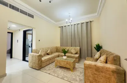 Apartment - 2 Bedrooms - 2 Bathrooms for rent in Al Rawda 1 - Al Rawda - Ajman