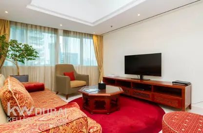 Apartment - 2 Bedrooms - 3 Bathrooms for rent in Tamani Marina Hotel and Hotel Apartment - Dubai Marina - Dubai