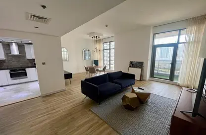 Apartment - 1 Bedroom - 2 Bathrooms for sale in Green Lakes Towers - JLT Cluster S - Jumeirah Lake Towers - Dubai